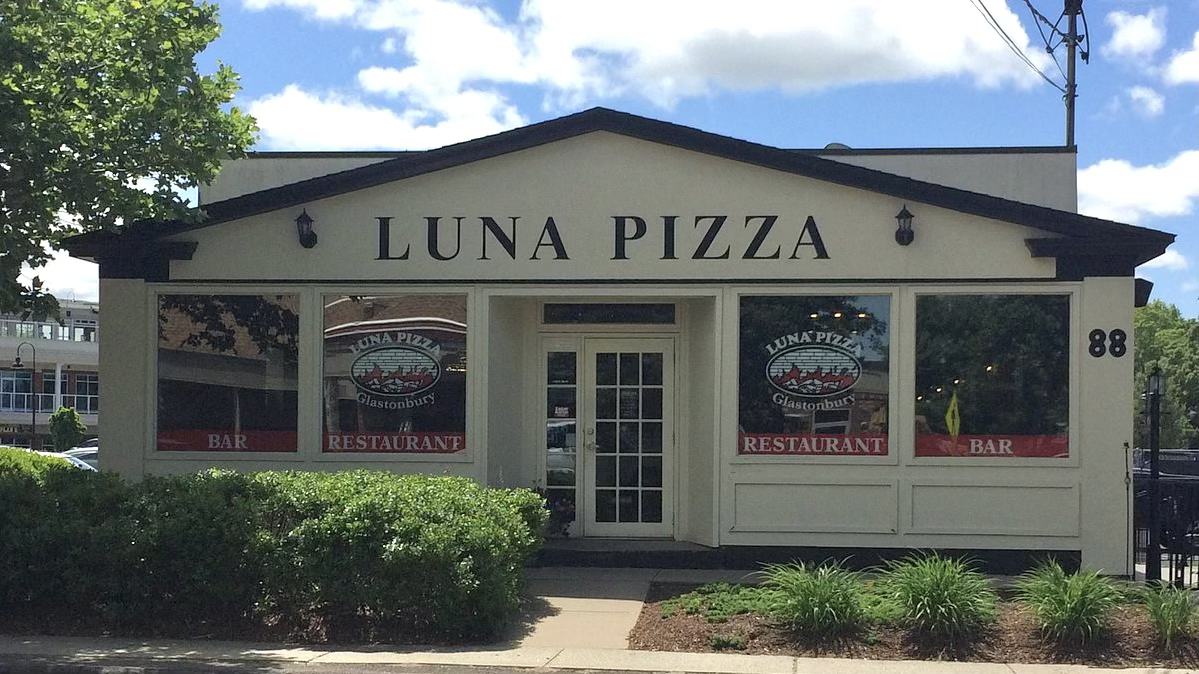 Luna Pizza